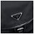 Prada Two Pocket Triangle Logo Nylon Backpack Black - view 25