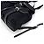 Prada Two Pocket Triangle Logo Nylon Backpack Black - view 30