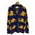 Gucci Blauer Teddy Bear Cardigan für Herren