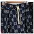 Gucci Navy GG Monogram Hose (Jogger/Hose) Blau - Ansicht 3