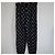 Gucci Navy GG Monogram Hose (Jogger/Hose) Blau - Ansicht 5
