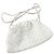 Bottega Veneta Mini borsa a tracolla Dumpling in Intrecciato Multicolore
