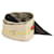 Gucci Seiden-Twilly-Schal mit interlocking Web-Print Braun  - Ansicht 1