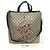 Gucci Tote GG Supreme Canvas Kingsnake Marrone - vista 2