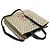 Gucci Tote GG Supreme Canvas Kingsnake Marrone - vista 4