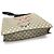 Gucci Tote GG Supreme Canvas Kingsnake Marrone - vista 5