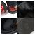 Gucci High-Top-Sneaker für Herren aus schwarzem GG Supreme Canvas Psychedelic Ace - Ansicht 7