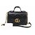 Gucci Borsa Small Matelassé GG Marmont Black Nero - vista 2