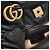 Gucci Borsa Small Matelassé GG Marmont Black Nero - vista 7