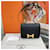 Hermès Constances Mini Epsom Nero con Stampatura Oro - vista 11