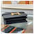 Hermès Constances Mini Epsom Nero con Stampatura Oro - vista 9