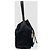 Prada Borsa a secchiello in Re-Nylon nera con finiture dorate Nero - vista 4