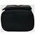 Prada Borsa a secchiello in Re-Nylon nera con finiture dorate Nero - vista 7
