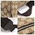 Gucci GG Supreme Jacquard Canvas Rucksack Braun - Ansicht 6