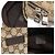 Gucci GG Supreme Jacquard Canvas Rucksack Braun - Ansicht 7