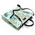 Gucci Tote GG Supreme Canvas Bloom Print Marrone - vista 4