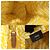Fendi Gelber Canvas FF Vertigo Print Shopper Tote Bag - Ansicht 7