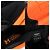 Balmain Sneakers Unicorn da uomo in Neoprene Nero Capskin - vista 5