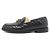 Gucci Mocassini da donna Black GG Marmont Matelassé