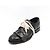 Gucci Scarpe brogue Queer Core da uomo in pelle nera Nero - vista 2