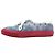 Louis Vuitton Monogram Denim Trocadero Herren-Sneaker Mehrfarben