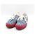 Louis Vuitton Monogram Denim Trocadero Herren-Sneaker Mehrfarben - Ansicht 3