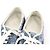 Louis Vuitton Monogram Denim Trocadero Herren-Sneaker Mehrfarben - Ansicht 5