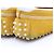 Tod's Mocassini da guida da uomo in scamosciato giallo - vista 6