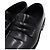 Louis Vuitton Mocassini in pelle nera da uomo Nero - vista 6