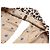 Louis Vuitton Cachecol Snood de seda com estampa de leopardo e bolinhas - vista 4
