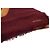 Chanel Sciarpa in cashmere con motivo a cavallo da donna Rosso - vista 2