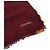 Chanel Sciarpa in cashmere con motivo a cavallo da donna Rosso - vista 3