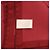 Cartier Sciarpa quadrata in seta Panther rosso mattone - vista 6