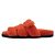 Hermès Sandali e pantofole Cifre in shearling da donna