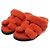 Hermès Sandali e pantofole Cifre in shearling da donna - vista 3