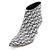 Jimmy Choo Stivaletti da donna con perle e logo Multicolore - Ansicht 2