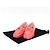 Chanel Mocassini CC in vernice rosa da donna - vista 10