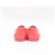 Chanel Mocassini CC in vernice rosa da donna - vista 5
