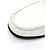 Gucci Mocassini da donna in pelle bianca con catena Bianco - vista 10
