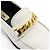 Gucci Mocassini da donna in pelle bianca con catena Bianco - vista 6
