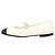 Chanel Crystal CC Logo Mary Jane Ballerina Flat Shoes Multiple colors