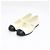 Chanel Crystal CC Logo Mary Jane Ballerina Flat Shoes Multiple colors - view 3