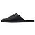 Gucci Mule da donna in pelle nera con mors GG