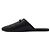 Gucci Mule da donna in pelle nera con mors GG - vista 4