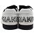 Chanel Sneakers bianche con lacci da uomo Rosso - vista 6