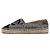 Chanel Espadrilles in tweed grigio da donna
Sneakers Marrone
