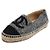 Chanel Espadrilles in tweed grigio da donna
Sneakers Marrone - vista 2