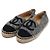 Chanel Espadrilles in tweed grigio da donna
Sneakers Marrone - vista 3
