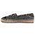 Chanel Espadrilles in tweed grigio da donna
Sneakers Marrone - vista 4