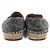 Chanel Espadrilles in tweed grigio da donna
Sneakers Marrone - vista 6